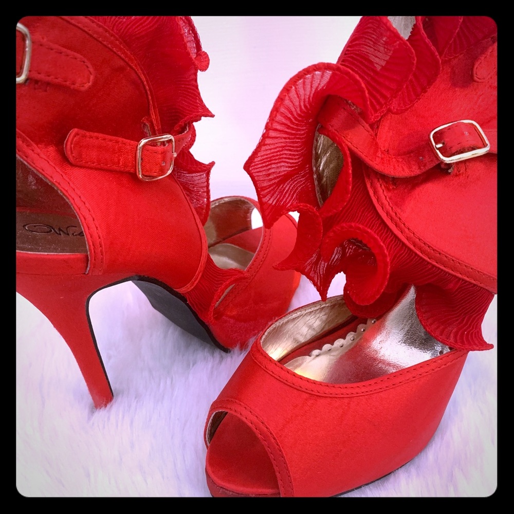 High heels